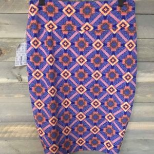 LuLaRoe Cassie Skirt